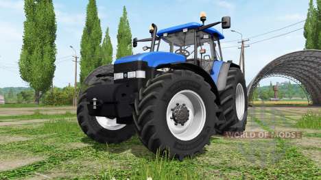New Holland TM175 for Farming Simulator 2017