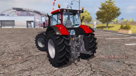 Valtra N163 v2.2 for Farming Simulator 2013