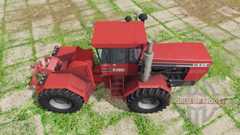 Case IH Steiger 9190 powerful for Farming Simulator 2017