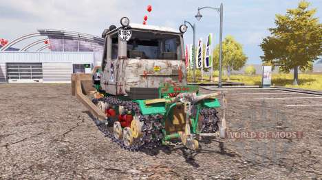 T 150 for Farming Simulator 2013