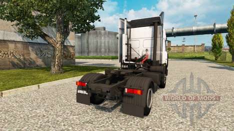 MAZ 5432 v5.03 for Euro Truck Simulator 2