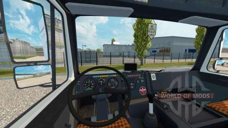 MAZ 5432 v5.03 for Euro Truck Simulator 2