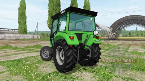 Torpedo 6206 for Farming Simulator 2017