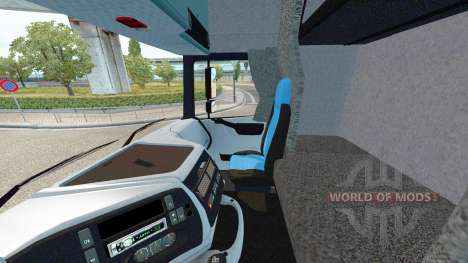 DAF XF 95 for Euro Truck Simulator 2