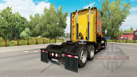 Kenworth T680 v1.1 for Euro Truck Simulator 2