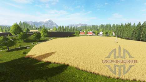 Neustadt v1.2 for Farming Simulator 2017