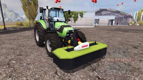 CLAAS WM 290 F for Farming Simulator 2013