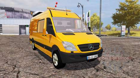 Mercedes-Benz Sprinter 315 CDI (Br.906) for Farming Simulator 2013