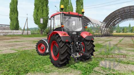 Zetor Proxima 120 for Farming Simulator 2017