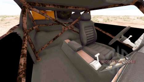 Gavril Barstow Mad Max v0.3 for BeamNG Drive