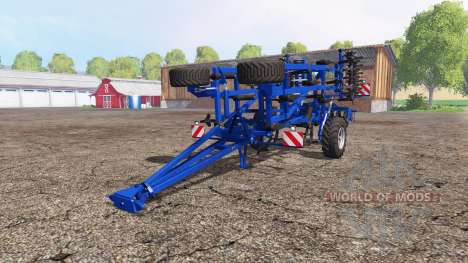 KOCKERLING Vector 570 for Farming Simulator 2015