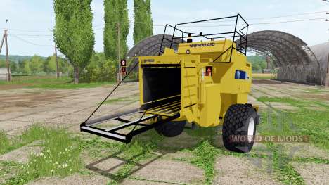 New Holland BigBaler 980 v2.2 for Farming Simulator 2017