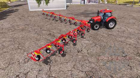 POTTINGER HIT 260 front for Farming Simulator 2013