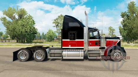 Kenworth W900 for Euro Truck Simulator 2