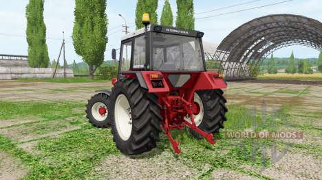 IHC 844 v1.0.1 for Farming Simulator 2017