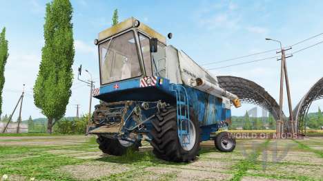 Fortschritt E 512 for Farming Simulator 2017