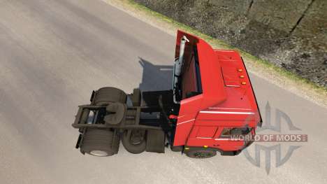 MAZ 5432 v5.04 for Euro Truck Simulator 2