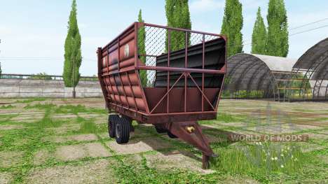 PIM 20 for Farming Simulator 2017