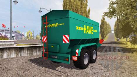 Hawe ULW 2500 T v3.0 for Farming Simulator 2013