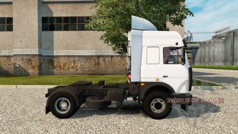 MAZ 5432 v5.03 for Euro Truck Simulator 2