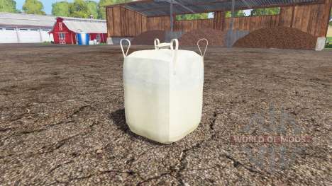 Big Bags v4.0 for Farming Simulator 2015