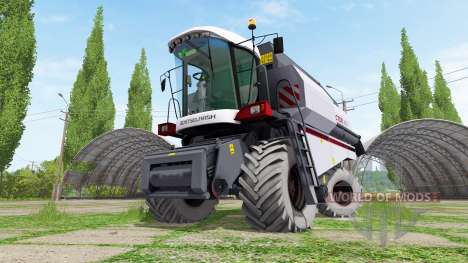 Vector 410 v2.0 for Farming Simulator 2017