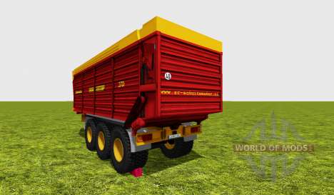 Schuitemaker Siwa 370 v1.2 for Farming Simulator 2013