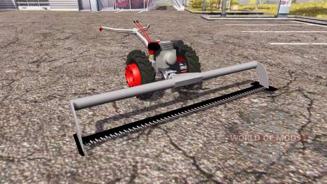 Beam self propelled lawn mower for Farming Simulator 2013