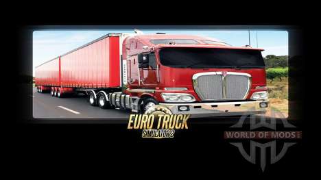 USA trucks loading pictures for Euro Truck Simulator 2