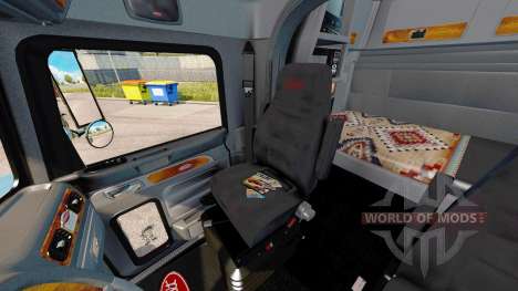 Peterbilt 389 v1.12 for Euro Truck Simulator 2