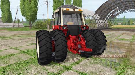 International Harvester 1486 for Farming Simulator 2017
