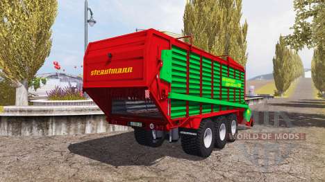 Strautmann Giga-Trailer II DO for Farming Simulator 2013
