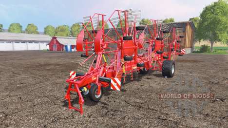 Krone Swadro 2000 v1.1 for Farming Simulator 2015