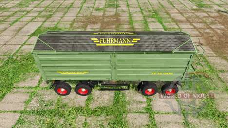 Fuhrmann FF v2.0 for Farming Simulator 2017