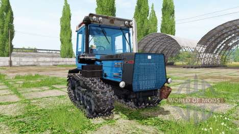 HTZ 181 for Farming Simulator 2017