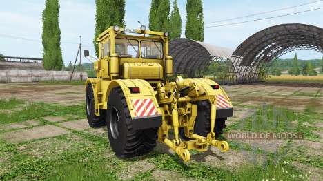 Kirovets K 700A v1.1 for Farming Simulator 2017