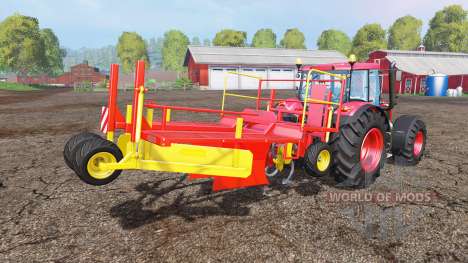 Damcon PL-75 v1.1 for Farming Simulator 2015