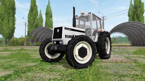 Lamborghini 854 DT v2.0 for Farming Simulator 2017