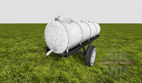 Water tank v2.0 for Farming Simulator 2013