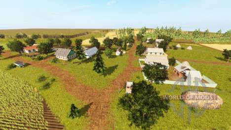 Agro Moravany v2.2 for Farming Simulator 2017