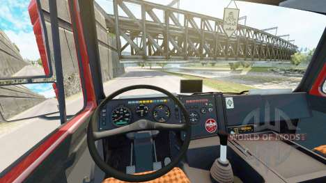 MAZ 5432 v5.04 for Euro Truck Simulator 2