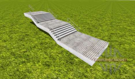 Stairs for Farming Simulator 2015