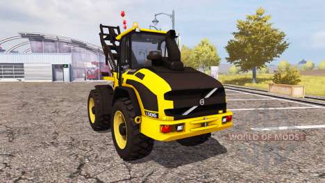 Volvo L50G v2.0 for Farming Simulator 2013
