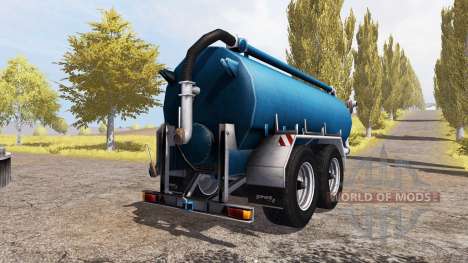Kotte Garant VTL water tank for Farming Simulator 2013