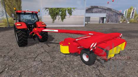 POTTINGER Novacat 307 T ED for Farming Simulator 2013