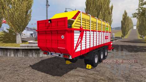 POTTINGER Jumbo 10000 Powermatic v2.0 for Farming Simulator 2013