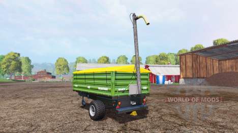 BRANTNER E 8041 seeder for Farming Simulator 2015