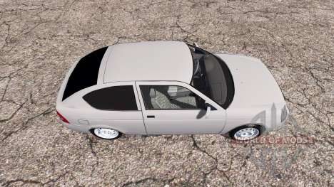 LADA Priora Coupe (21728) for Farming Simulator 2013
