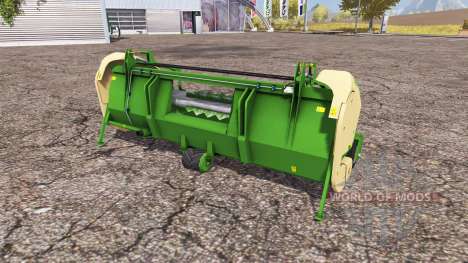 Krone EasyFlow for Farming Simulator 2013