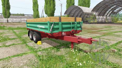 Farmtech TDK 900 for Farming Simulator 2017